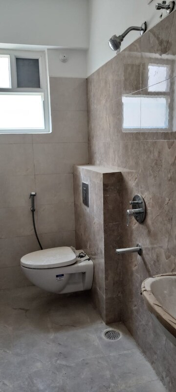 Bathroom in 2 BHK Apartment at Dinesh Auric, Bachupally – for Sale
