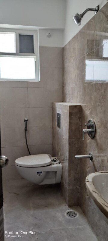 Bathroom in 2 BHK Apartment at Dinesh Auric, Bachupally – for Sale