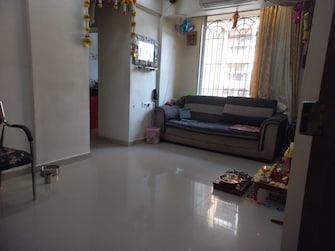 1 BHK Apartment For Resale in Kamothe Sector 17 Navi Mumbai  7409350