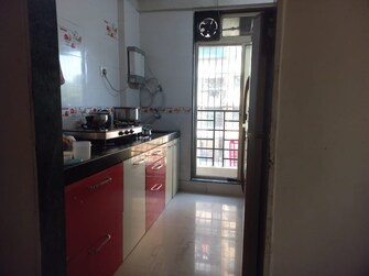 1 BHK Apartment For Resale in Kamothe Sector 17 Navi Mumbai  7409350