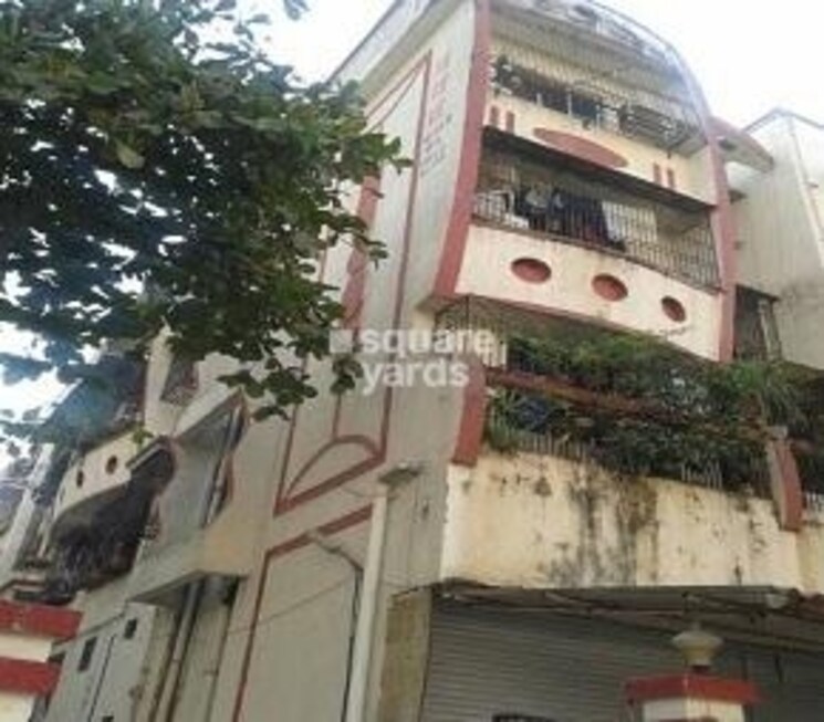 Exterior View, pawan-chs-airoli 1 Bedroom 650 Sq.Ft. Apartment In Airoli Sector 9a Navi Mumbai 7409432