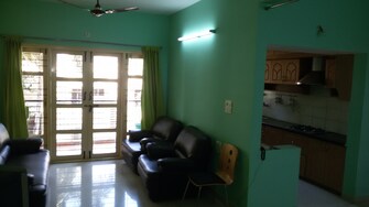 2 BHK Apartment For Rent in Bellandur Outer Ring Road Bangalore  7409394