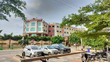  Shop – Exterior View View at SKA Metro Ville, Eta Ii Greater Noida - for Sale