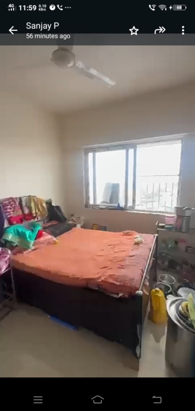 Bedroom, mazgaon-terrace 1 Bedroom 450 Sq.Ft. Apartment In Mazgaon Mumbai 7409501