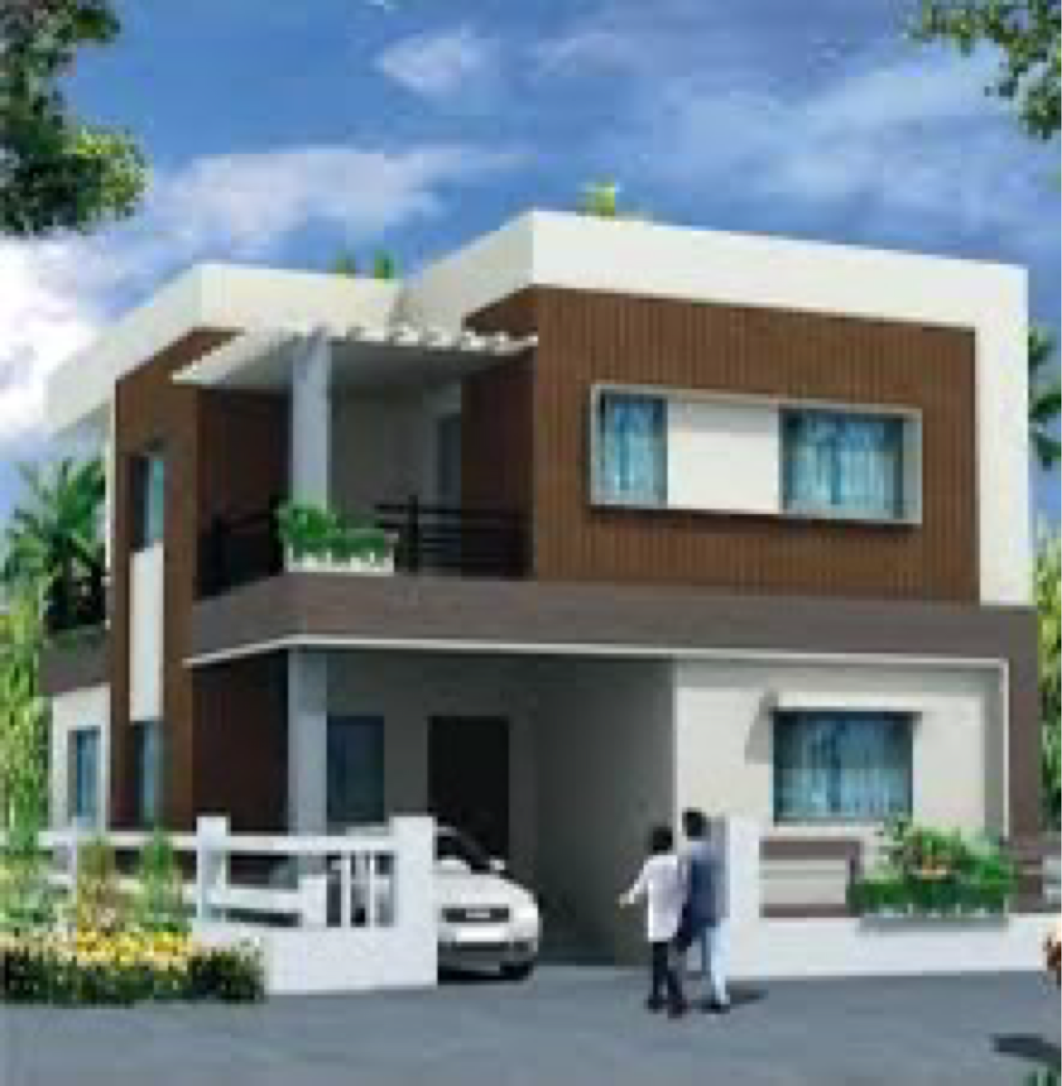 3 BHK Villa For Resale in Mysore Road Bangalore  7409604