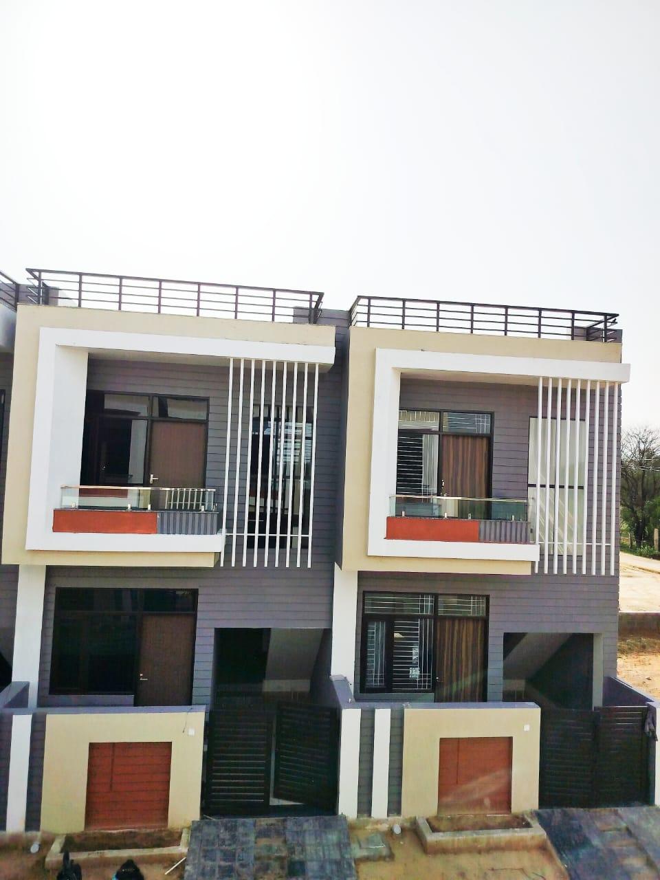 2 BHK Villa For Resale in Mysore Road Bangalore  7409614