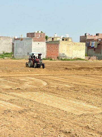  Plot – Exterior View View at Faridabad Central - for Sale