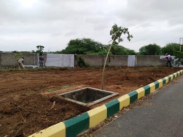 Plot Area in  Plot at Fortune Butterfly City, Kadthal – for Sale