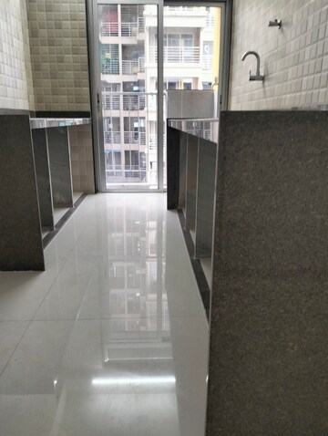 Building Lobby in 2 BHK Apartment at Anora Residency, Virar West – for Sale