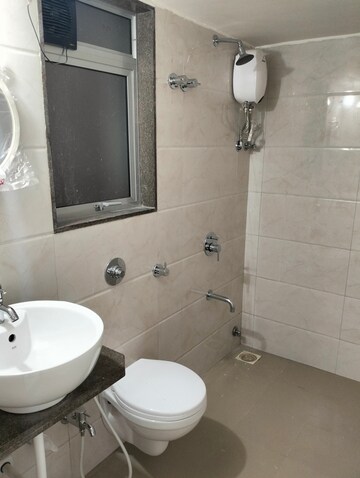 Bathroom in 2 BHK Apartment at Anora Residency, Virar West – for Sale