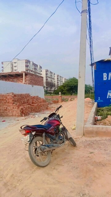 Plot – Exterior View View at Sector 10a - for Sale