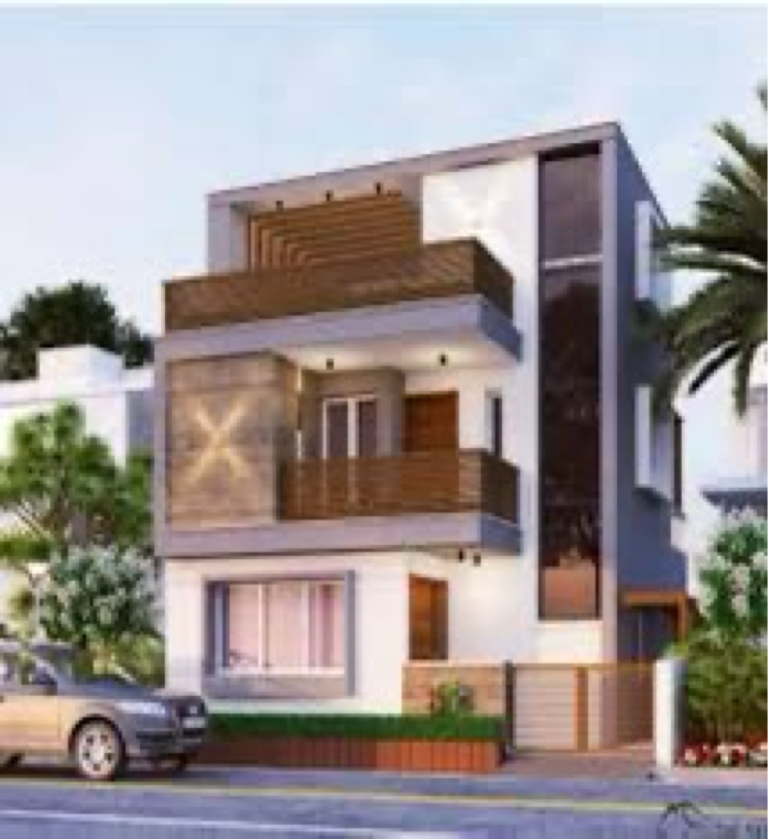 1 BHK Villa फॉर रीसेल इन Mysore Road Bangalore  7409749