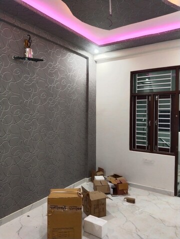 Living Room in 3 BHK Villa at MJB Heights, Hathoj – for Sale