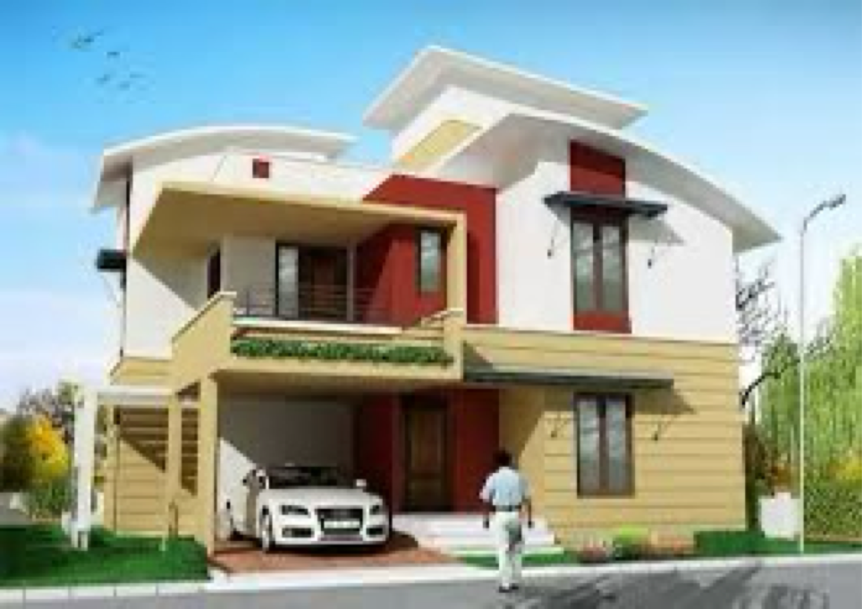 2 BHK Villa For Resale in Mysore Road Bangalore  7409794