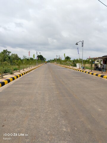  Plot – Exterior View View at Peddapur - for Sale