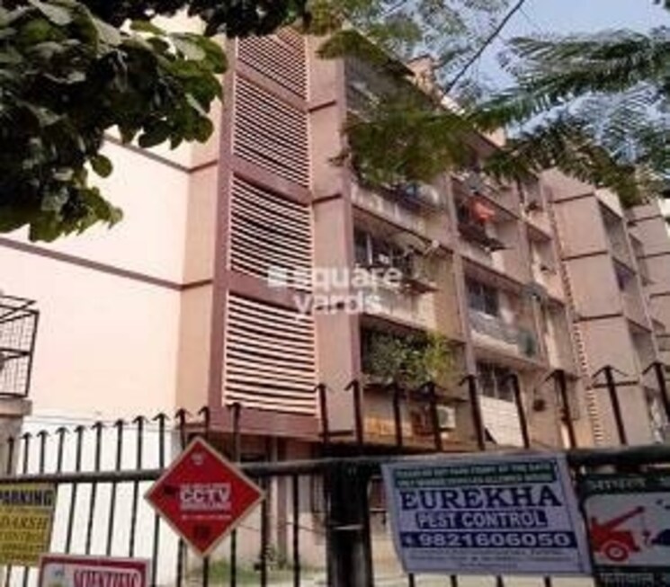 Exterior View, shree-sainath 1 Bedroom 298 Sq.Ft. Apartment In Bhandup East Mumbai 7409851