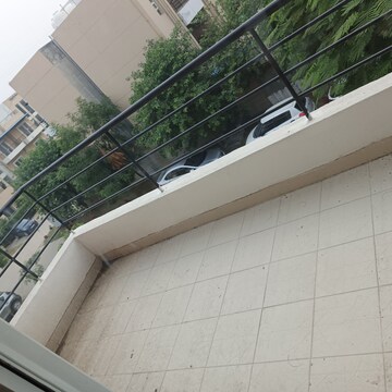 Balcony in 3.5 BHK Builder Floor at Bptp Park 81, Sector 81 – for Sale