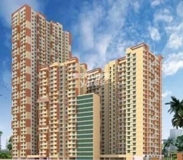 2 BHK Apartment For Resale in Shraddha Evoque Bhandup West Mumbai  7409917