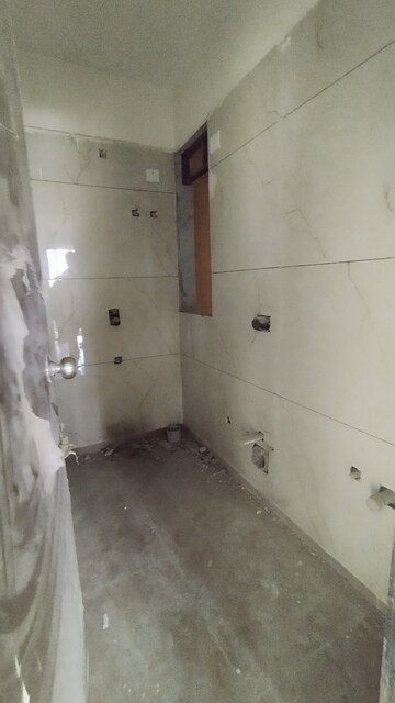 Bathroom in 1 BHK Apartment at Raunak City Sector 4, Kalyan West – for Sale