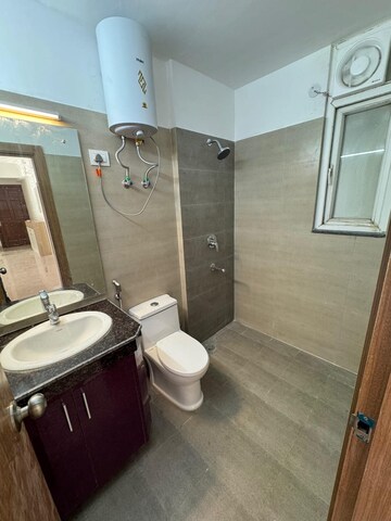 Master Bedroom in 3 BHK Apartment at ATS Happy Trails, Sector 10 Greater Noida – for Sale
