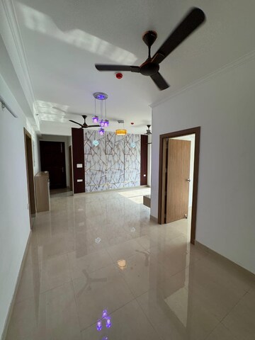 Building Lobby in 3 BHK Apartment at ATS Happy Trails, Sector 10 Greater Noida – for Sale