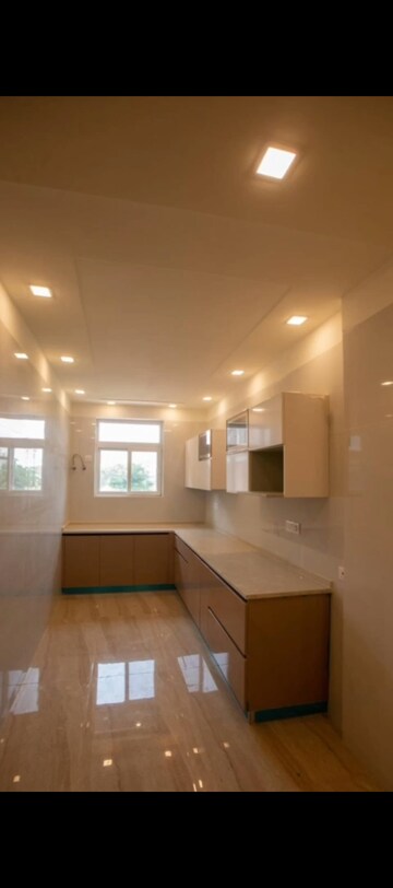 Kitchen in 3 BHK Builder Floor at BP Homes, Sector 85 – for Sale