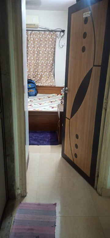 Bathroom in 1 BHK Apartment at DGS Sheetal Heights, Vasai East – for Sale