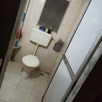 Bathroom in 1 BHK Apartment at DGS Sheetal Heights, Vasai East – for Sale