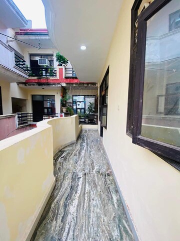 Kitchen in 3 BHK Builder Floor at Sainik Colony – for Sale