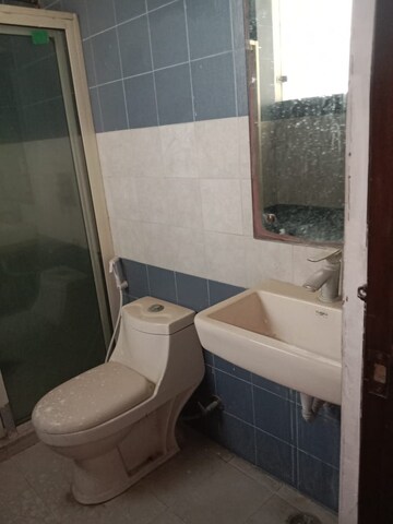 Bathroom in 3 BHK Builder Floor at Sainik Colony – for Sale