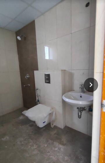 Bathroom in 2 BHK Apartment at Jaypee Kensington Park Apartments, Sector 133 – for Sale