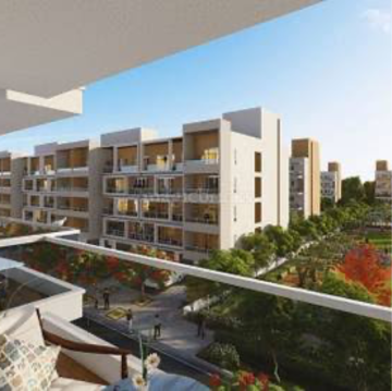 4 BHK Independent House – Exterior View View at Adani Samsara Vilasa, Sector 63 - for Sale