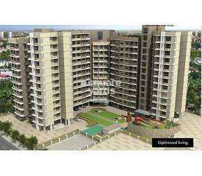 1.5 BHK Apartment For Rent in Dsk Madhukosh Andheri East Mumbai  7410027