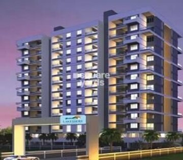 1 BHK Apartment – Exterior View View at Padmavati Lakeshore, Tathawade - for Sale