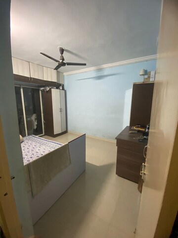 Master Bedroom in 1 BHK Apartment at Sneha Paradise, Warje – for Sale