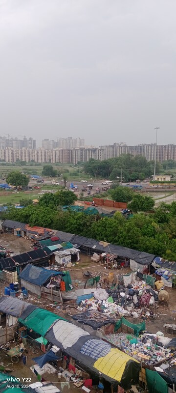 3 BHK Builder Floor – Exterior View View at Sector 73 - for Sale