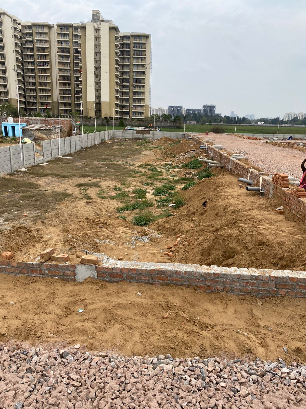 Plot For Resale in GLS Avenue City Sector 92 Gurgaon  7410024