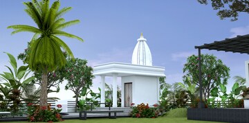  Plot – Exterior View View at Shree Balaji City 1, Renwal Manji - for Sale