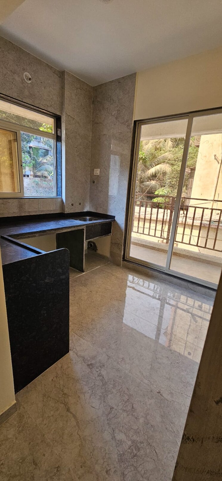 Kitchen, sai-heritage-ambernath 2 Bedroom 935 Sq.Ft. Apartment In Ambernath East Thane 7410058