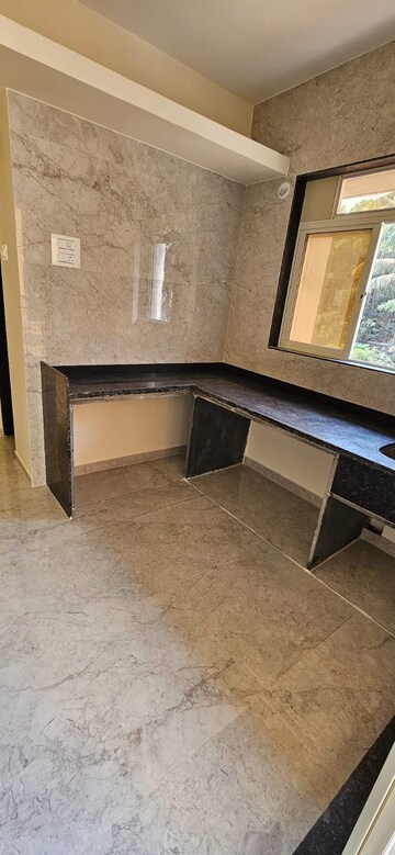 Kitchen in 2 BHK Apartment at Sai Heritage Ambernath, Ambernath East – for Sale