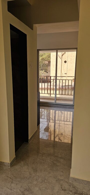 Balcony in 2 BHK Apartment at Sai Heritage Ambernath, Ambernath East – for Sale