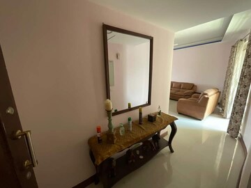 Living Room in 3 BHK Apartment at Unitech Uniworld Gardens, Sector 47 – for Sale