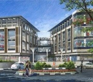  Office Space – Exterior View View at SS Omnia, Sector 86 - for Sale