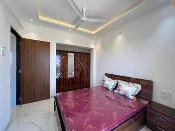 Bedroom in 1 BHK Apartment at Gaurav Heights, Nalasopara West – for Sale