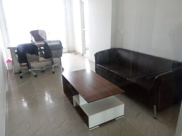 Floor Plan in  Office Space at SS Omnia, Sector 86 – for Sale