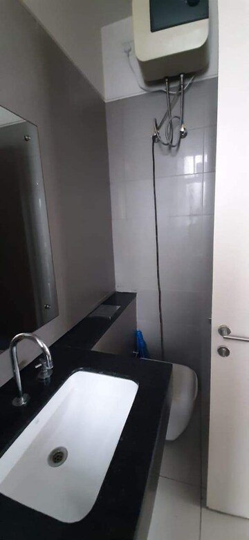 Bathroom in 3 BHK Apartment at Tata Primanti-Executive Apartments, Sector 72 – for Sale