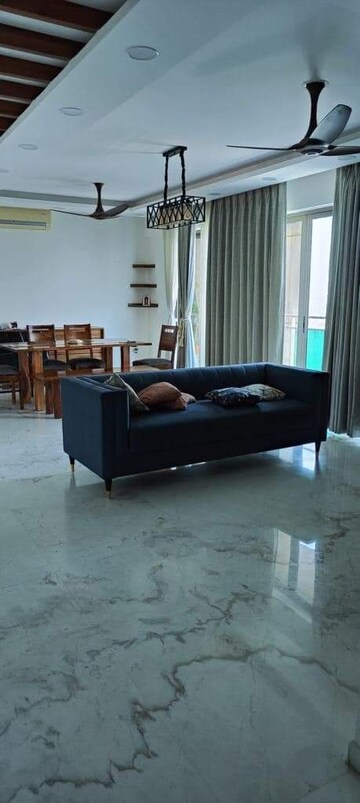 Living Room in 3 BHK Apartment at Tata Primanti-Executive Apartments, Sector 72 – for Sale