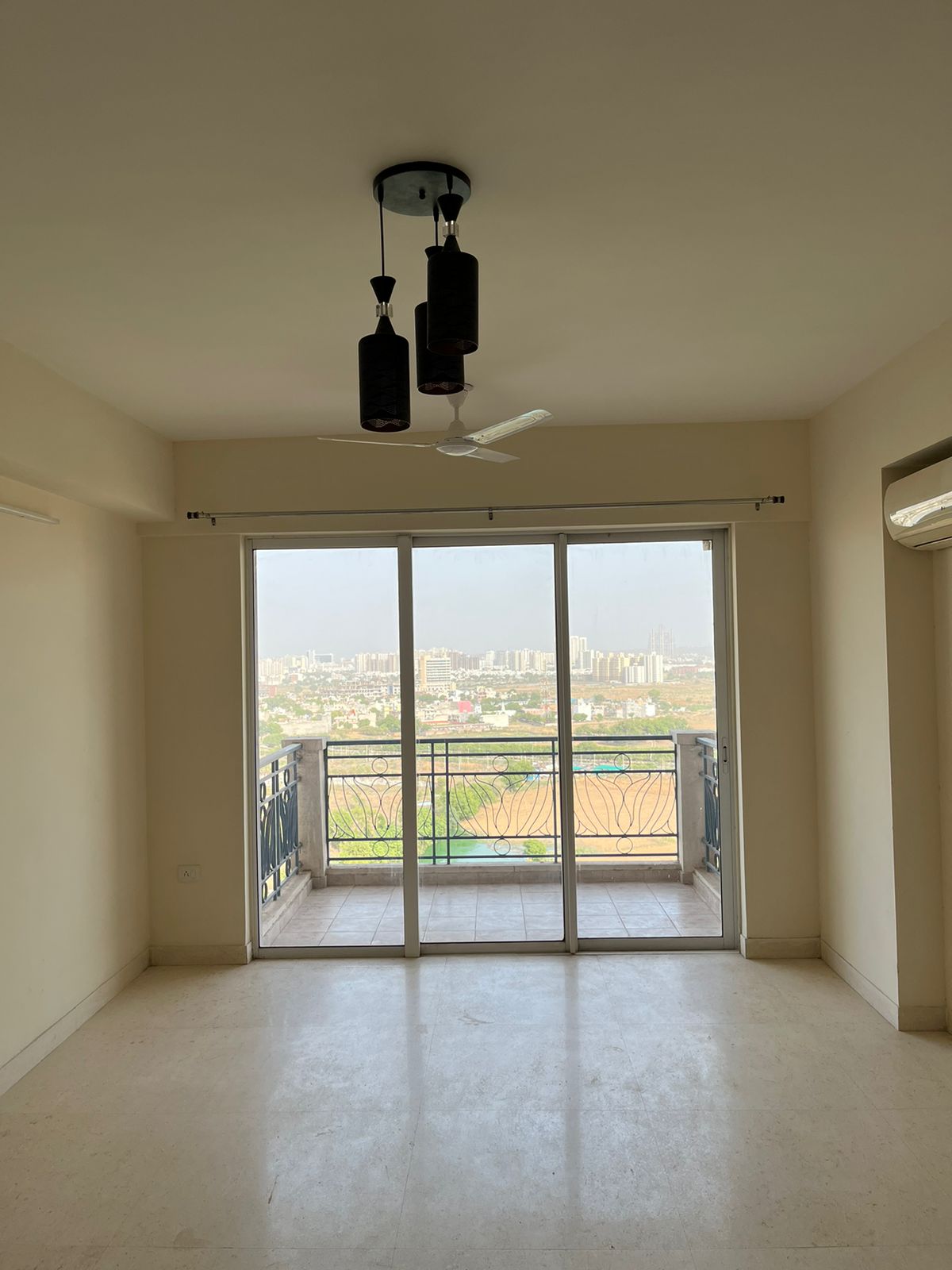 3 BHK Apartment For Rent in DLF Regal Gardens Sector 90 Gurgaon  7410136