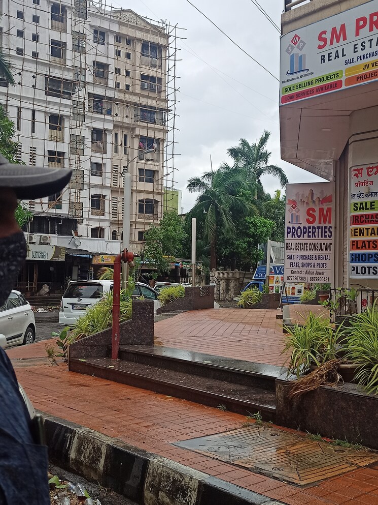 Exterior View, seasons-pride Commercial Shop 640 Sq.Ft. In Kalyan West Thane 7410113