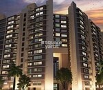 2 BHK 800 Sq.Ft. Apartment in Kumar Palmspring Towers